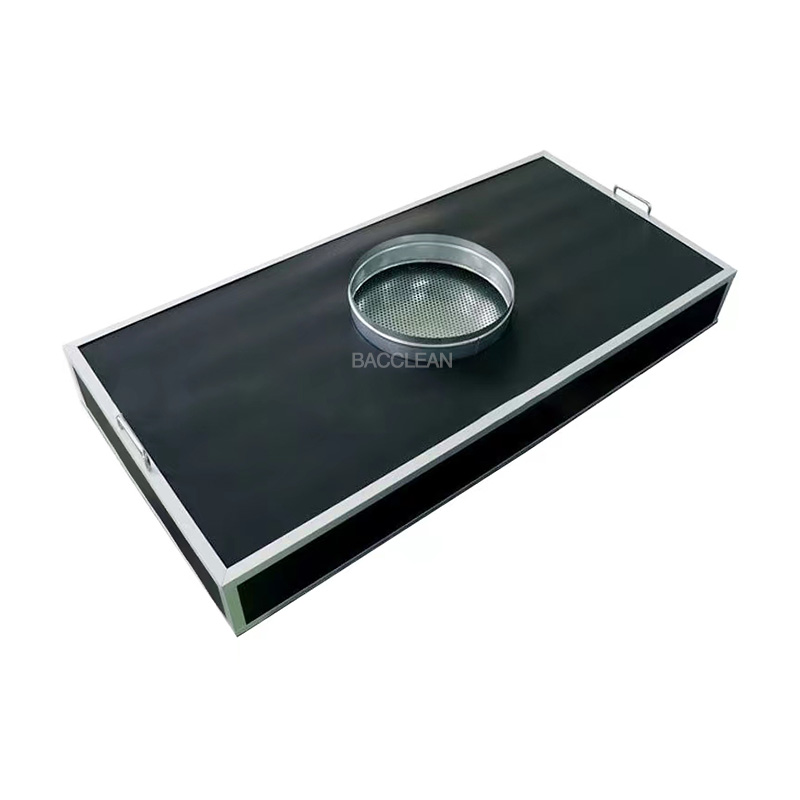 可抛弃式高效过滤箱