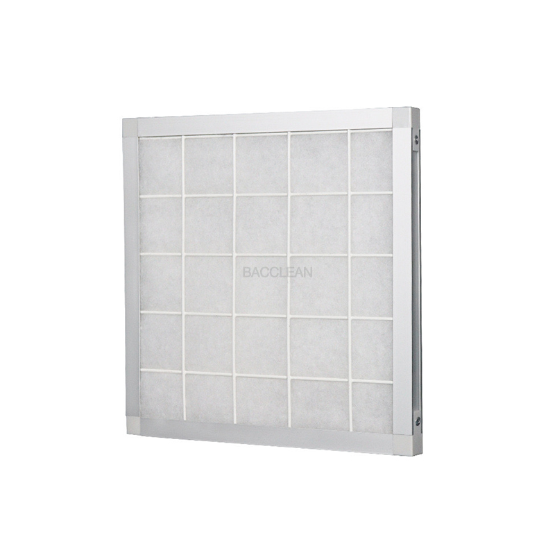 板式初效空气过滤器