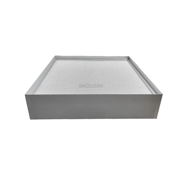 刀架式高效空气过滤器