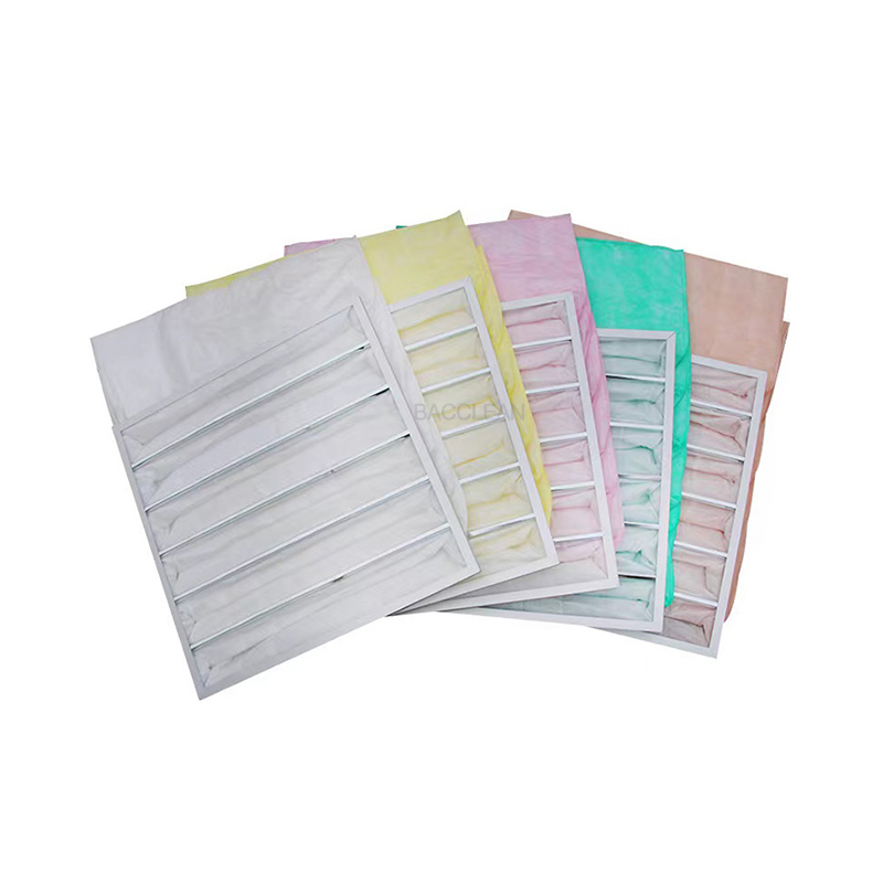 中效袋式空气过滤器