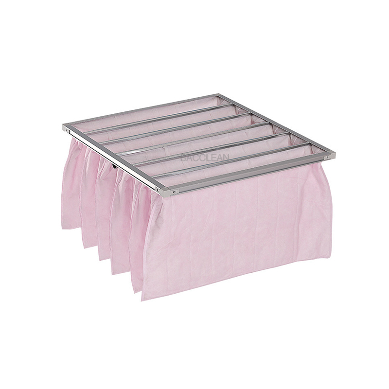 初效袋式空气过滤器