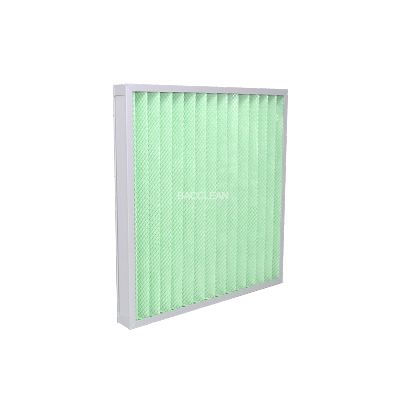 板式中效空气过滤器